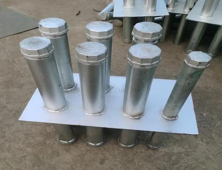 保定市柔性防水套管镀锌穿线套管 - 方案